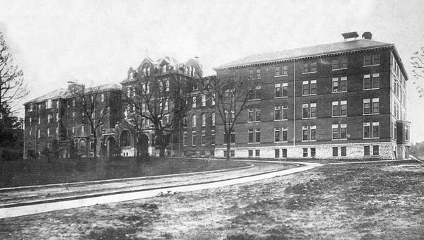 SAINT MARYS HOSPITAL ROCHESTER MINNESOTA