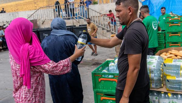Crisis migratoria ceuta