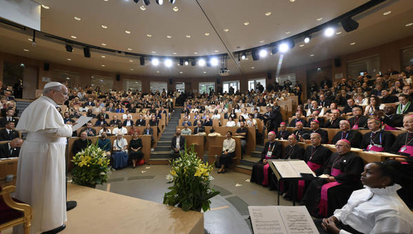 pope-leo-xiv-provincial-synodal-assembly-catechumens-neophytes-catholic-institute-paris-september-26-2026