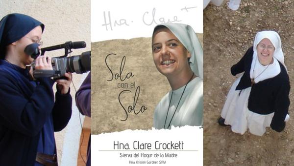 Biografia de la hermana clare crockett