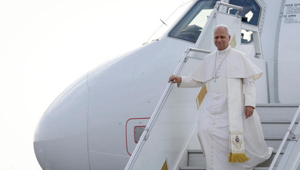 pope-leo-xiv-disembarks-plane-metz-nancy-lorraine-airport-metz-france-september-28-2026