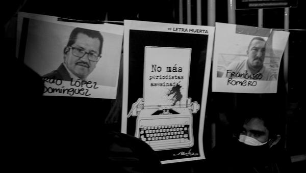 libertad de prensa en mexico