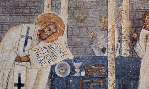 The desert fathers’ three rules for a quieter mind