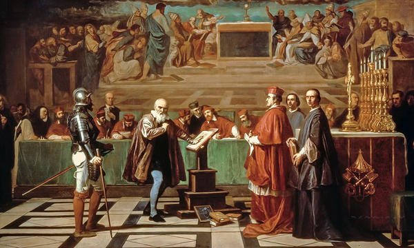The saint who warned Galileo, and what really happened