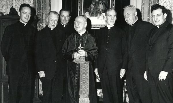 What I learned about priesthood from Fulton Sheen