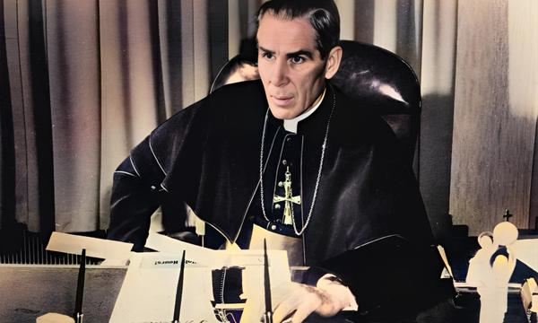 Blessed Sheen’s prophetic warning for the modern Church