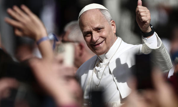 Pope’s love for baseball shows why sports matter