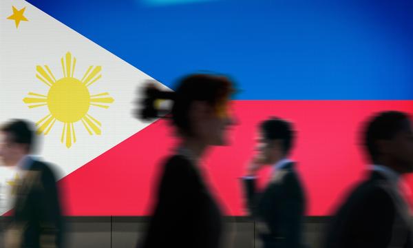 Filipinos are the unusual Catholic majority in Asia 