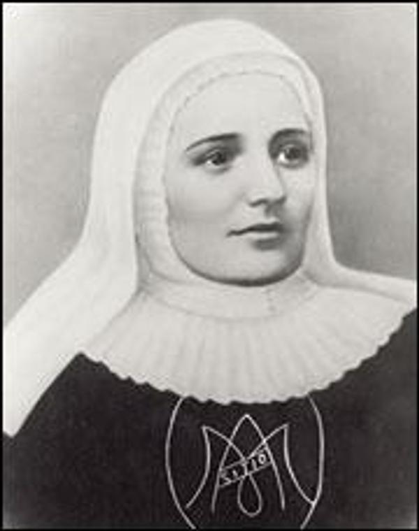 Święta Laura Montoya (1874-1949)