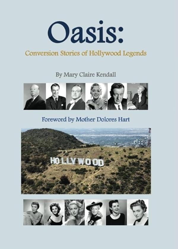 "Oasis" by Mary Claire Kendall