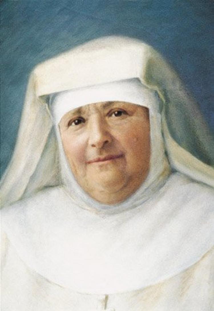 Błogosławiona Maria della Passione de Chappotin (1839-1904)