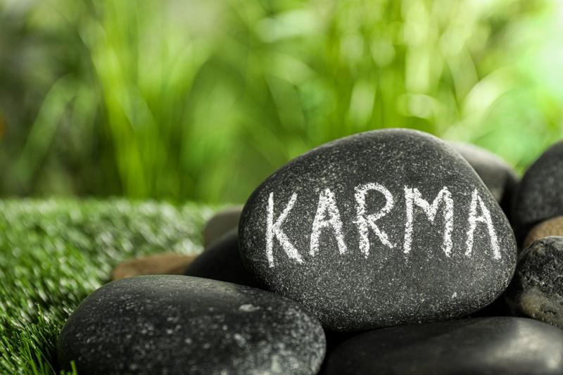 karma, cristianos, destino, mal, bien, Dios, libertad, voluntad, decisión