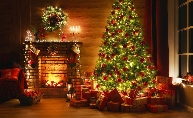 christmas tree