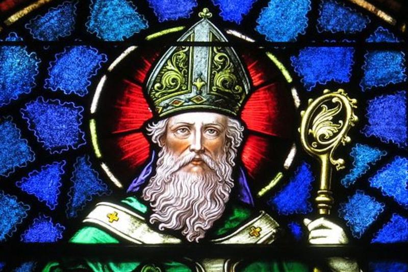 saint patrick