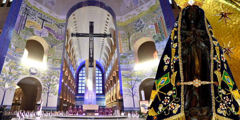 Santuário de Nossa Senhora Aparecida