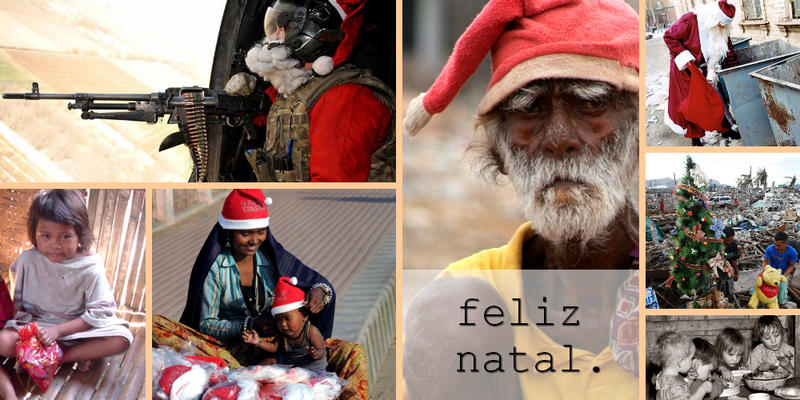 feliz natal incomodo