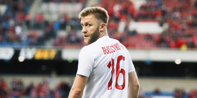 JAKUB BŁASZCZYKOWSKI