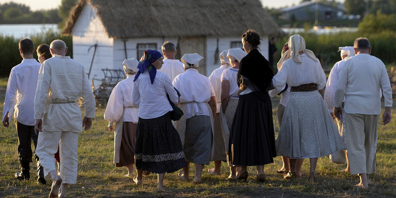 Rekonstrukcja rzezi Polaków na Wołyniu