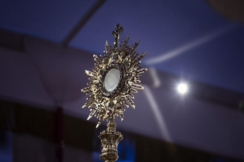 Dziesięć niezwykłych faktów o mocy Eucharystii