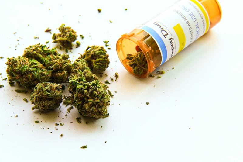 Medyczna marihuana