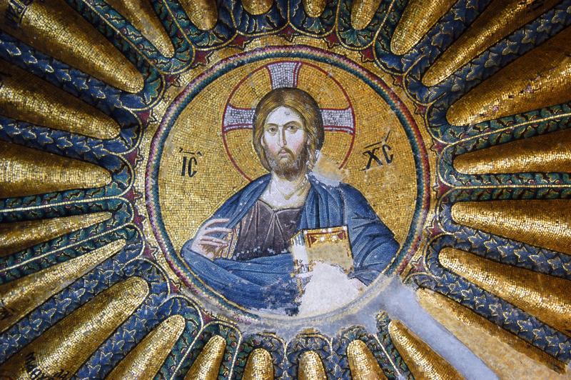 Chrystus Pantokrator