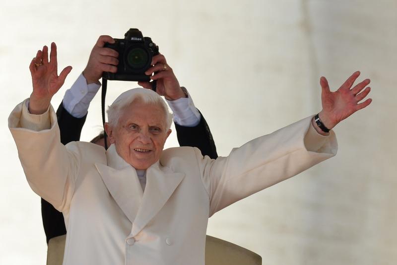 PAPIEŻ BENEDYKT XVI, GALERIA ZDJĘĆ