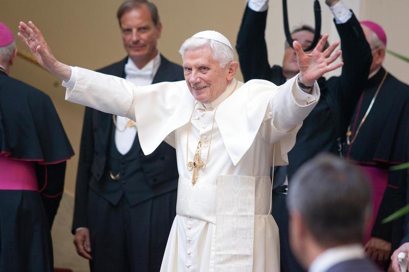PAPIEŻ BENEDYKT XVI, GALERIA ZDJĘĆ