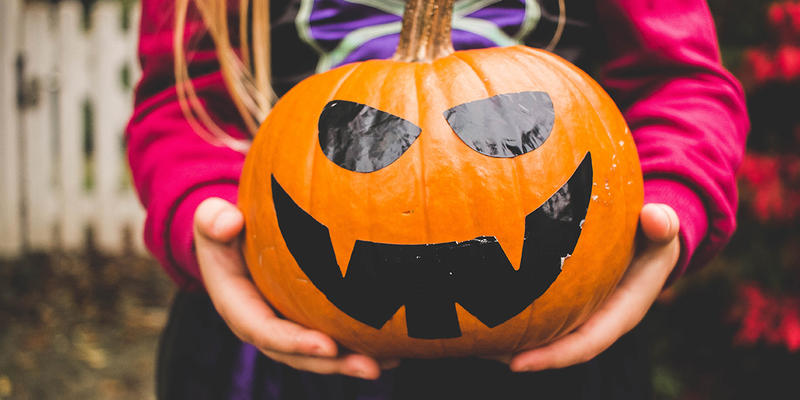 DYNIA NA HALLOWEEN