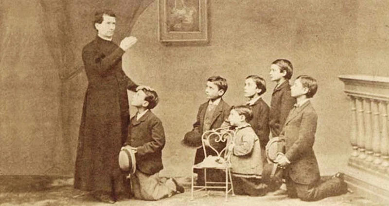 DON BOSCO CHILDREN