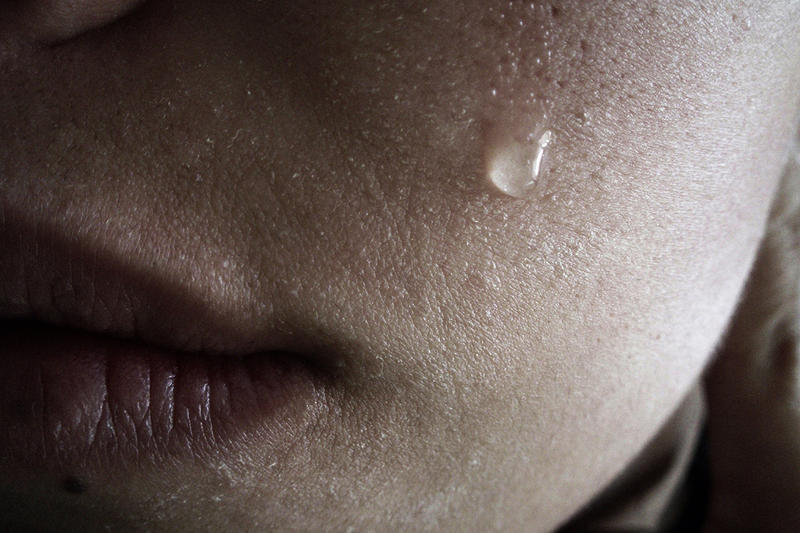 web-tear-cheek-woman-girl-lara-danielle-cc
