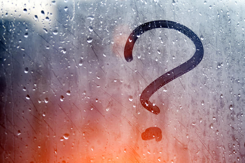 Question mark