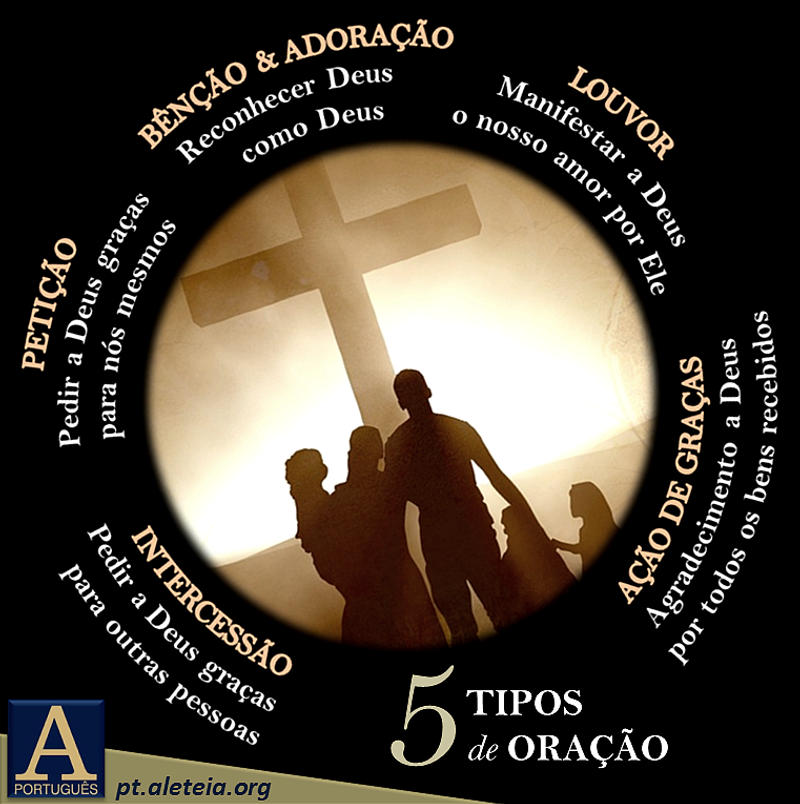 5-tipos-de-oracao