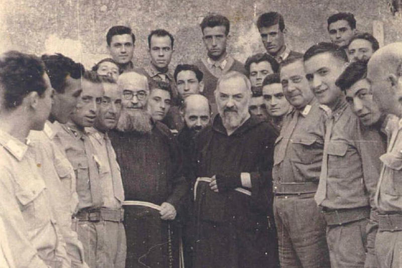 padre pío