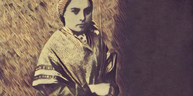 ŚWIĘTA BERNADETTA SOUBIROUS