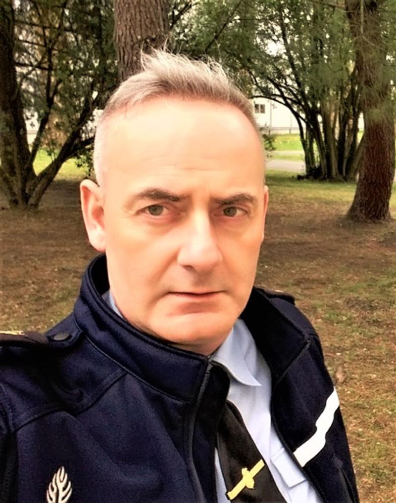 Le père Christian Venard