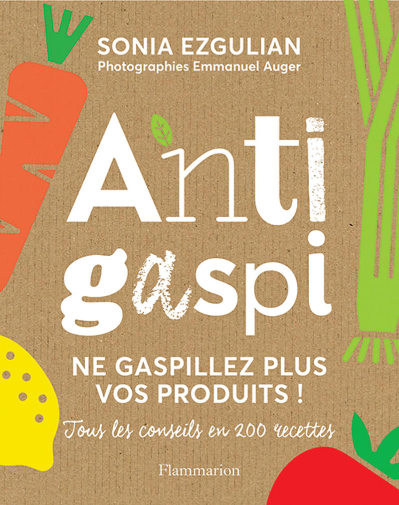 Anti Gaspi de Sonia Ezgulian