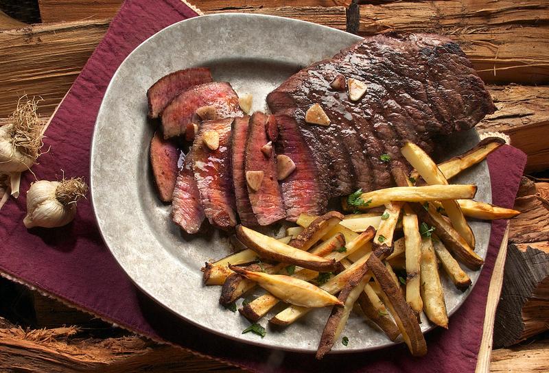 steak meat