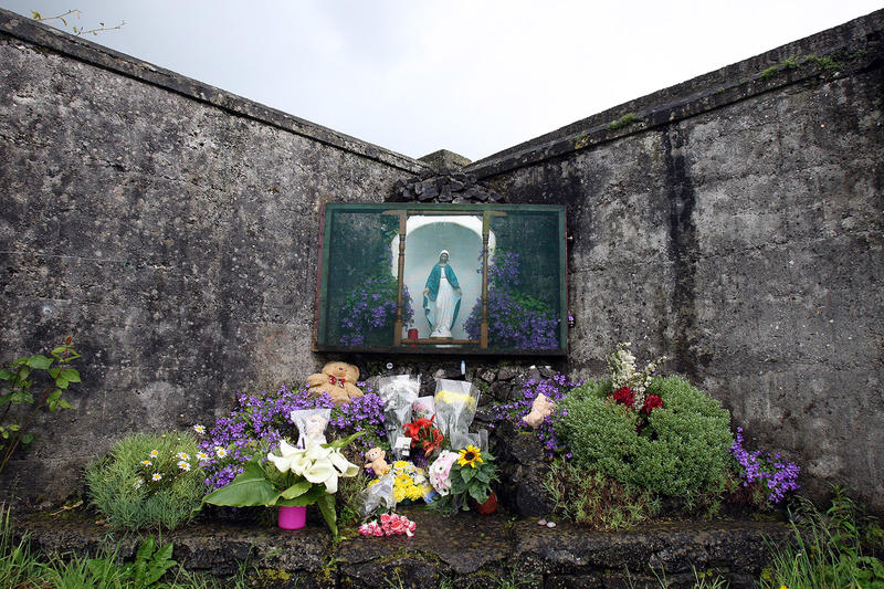 tuam baby cemetery
