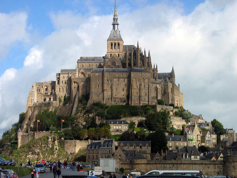 Mont-Saint-Michel