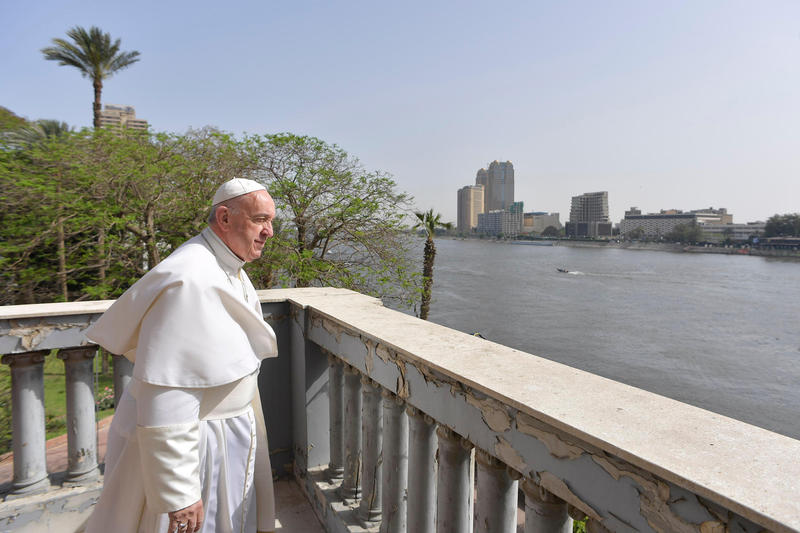 EGYPT-VATICAN-POPE-VISIT - Aleteia.org - Italiano