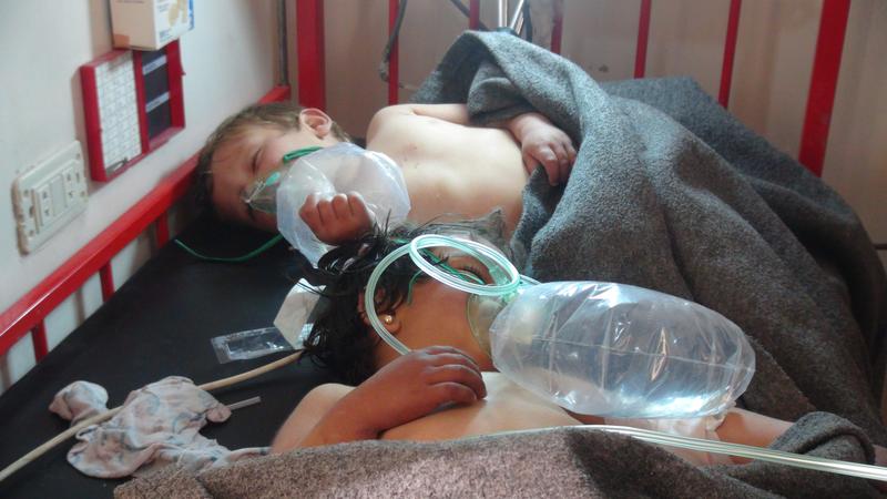 Civilians killed in Assad Regime attacks in Syria