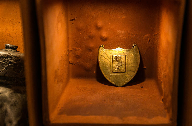 MUZEUM KATYŃSKIE W WARSZAWIE