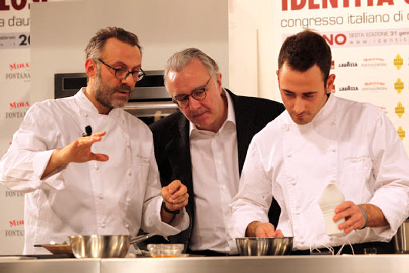 Massimo Bottura - chef étoilé italien - fr - Aleteia.org - Italiano