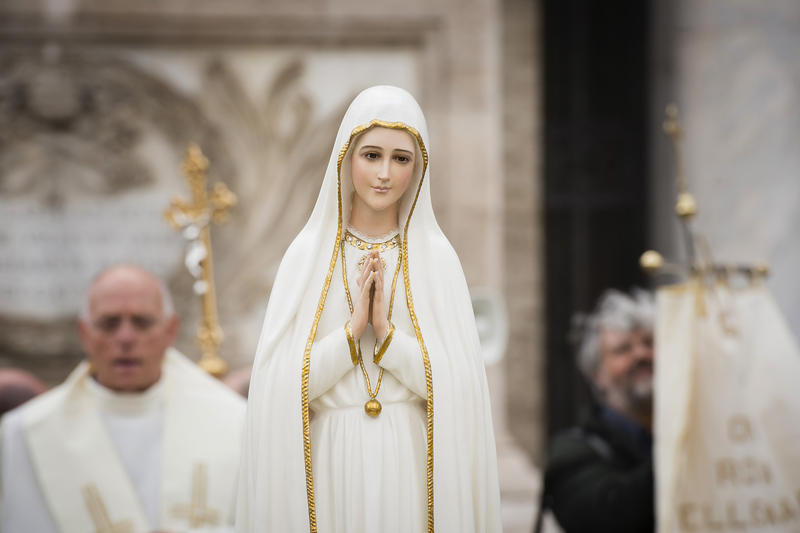 NOTRE-DAME DE FATIMA