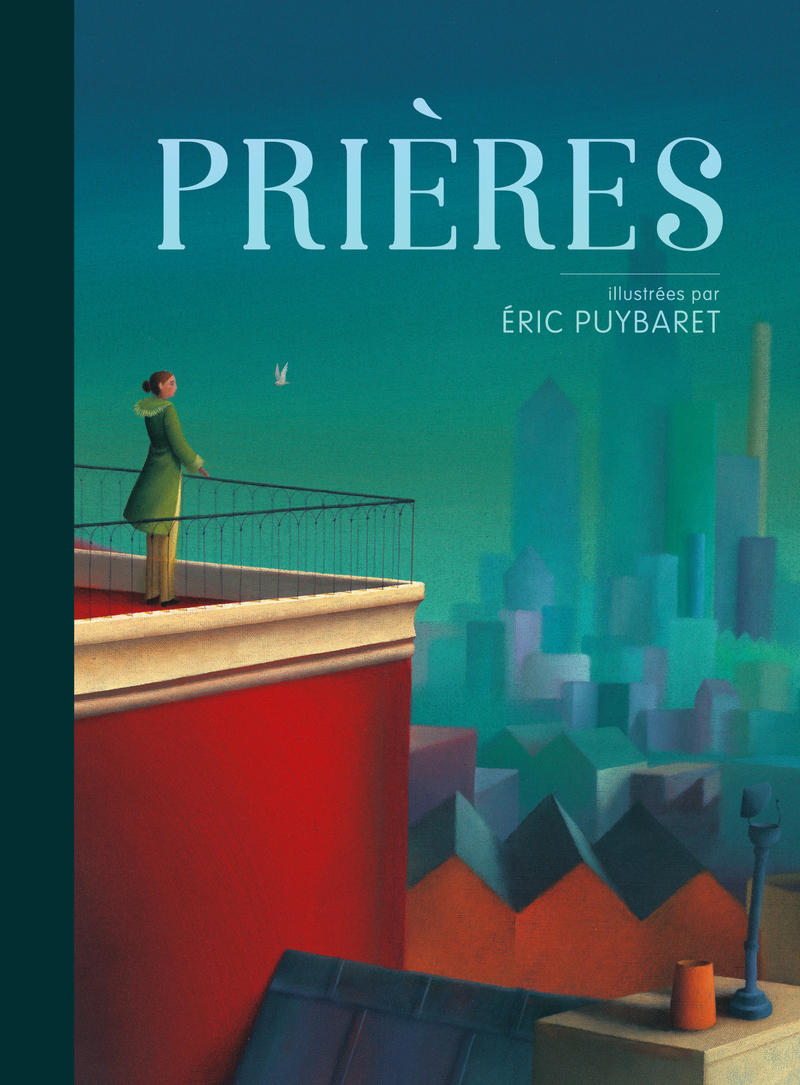 Grand livre prières
