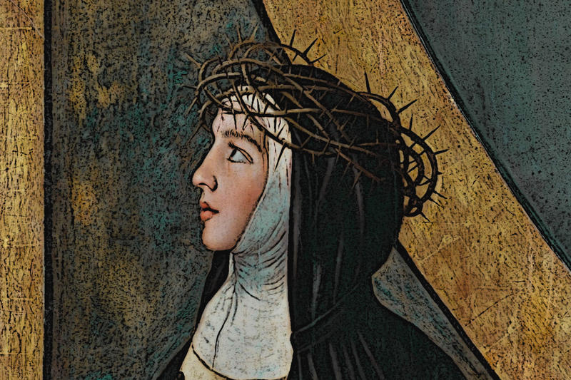 St. Catherine of Siena