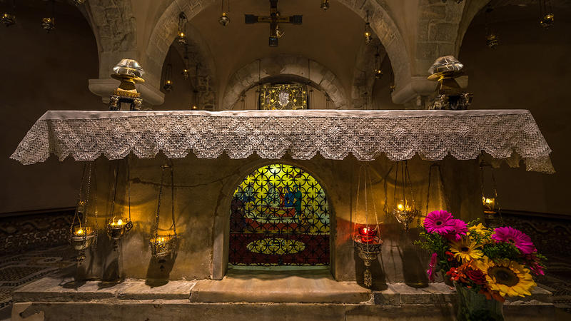 Relics of Saint Nicholas