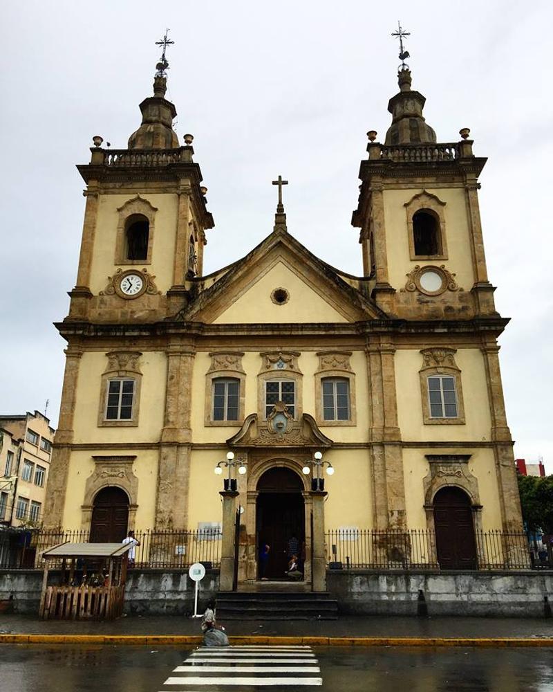 basílica velha ext