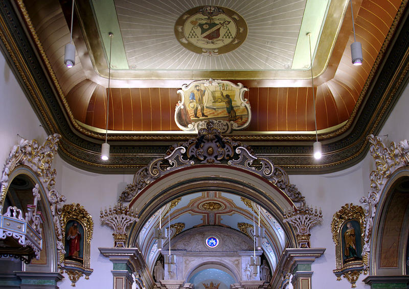 basilica velha aparecida int