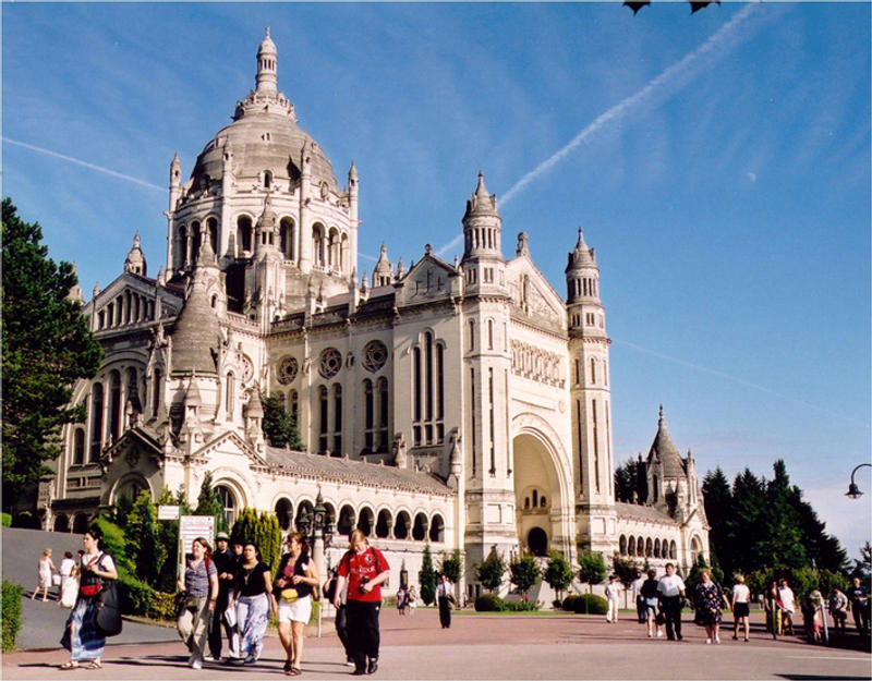 Basilique de Lisieux